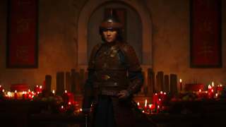 <i>Mulan’s </i>Final Trailer Highlights the Film's Epic Action
